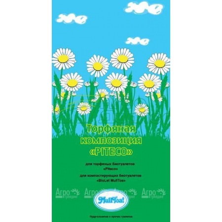 Торфяная композиция Piteco в Саратове