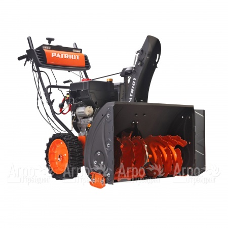 Снегоуборщик Patriot Сибирь 113CE в Саратове