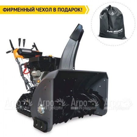 Снегоуборщик гусеничный Villartec WB1387ET в Саратове