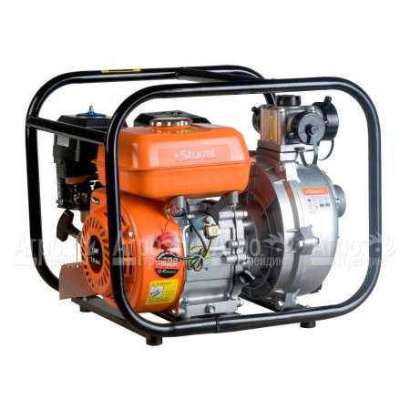 Бензиновая мотопомпа Sturm BP8760VD в Саратове