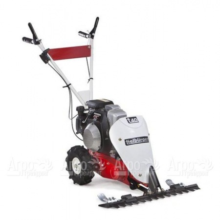 Бензиновая сенокосилка Tielburger T40 с двигателем Briggs&Stratton в Саратове