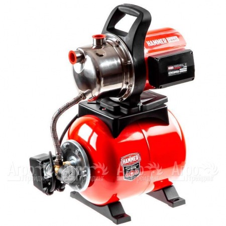 Насосная станция Hammer NST900B в Саратове