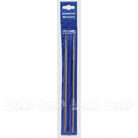 Напильник для заточки цепи Husqvarna IntensiveCut 5.2 мм (3 шт/уп) в Саратове