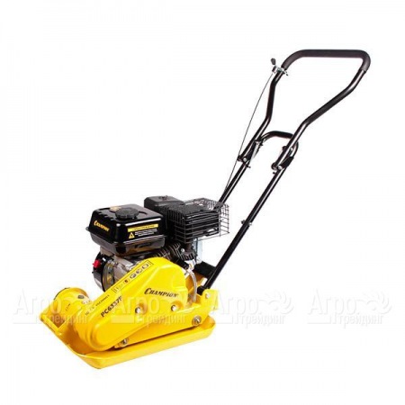 Виброплита бензиновая Champion PC6337F в Саратове