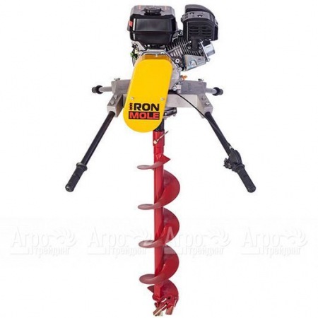 Мотобур (бензобур) Iron Mole C-7 без шнека в Саратове