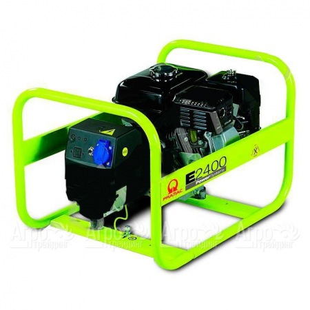 Бензиновый генератор Pramac E2400SHHPI 2,1 кВт в Саратове