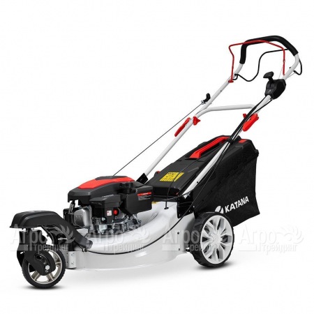 Газонокосилка бензиновая Katana KL-51CS PRO в Саратове