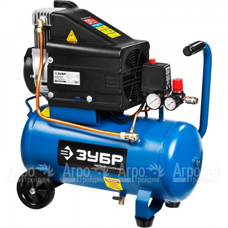 Компрессор поршневой безмасляный Зубр ЗКП-230-24-2.5 в Саратове