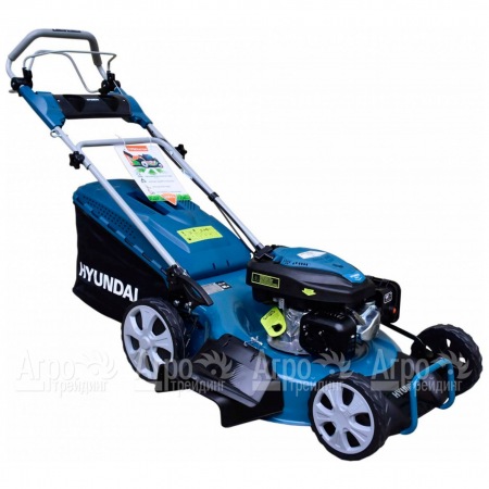 Газонокосилка бензиновая Hyundai L 5520S в Саратове