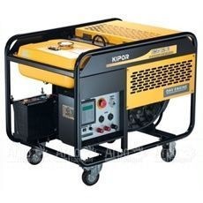 Сварочный генератор Kipor KGE280EW в Саратове