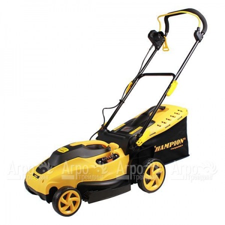 Газонокосилка электрическая Champion EM3815 в Саратове