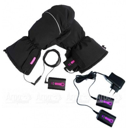 Рукавицы с подогревом Pekatherm GU930L + CP951 в Саратове