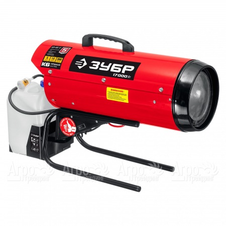 Дизельная тепловая пушка Зубр ДП-К6-17 в Саратове