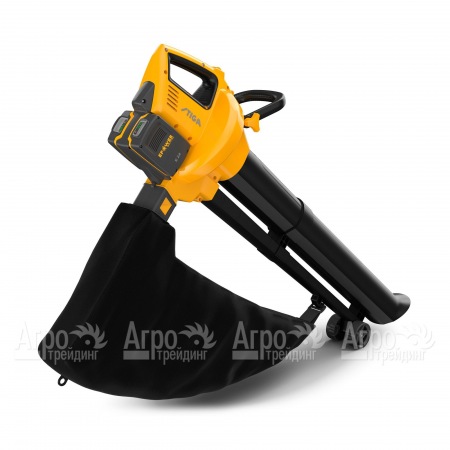 Воздуходувка аккумуляторная Stiga VS 100e Kit в Саратове