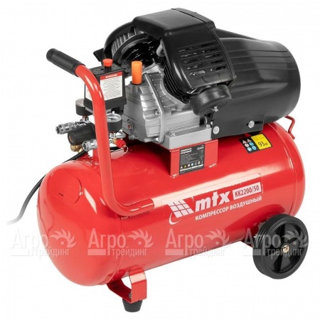 Компрессор воздушный MTX КК-2200/50 в Саратове