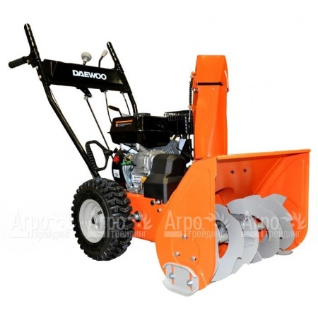 Снегоуборщик Daewoo DAST 551 в Саратове