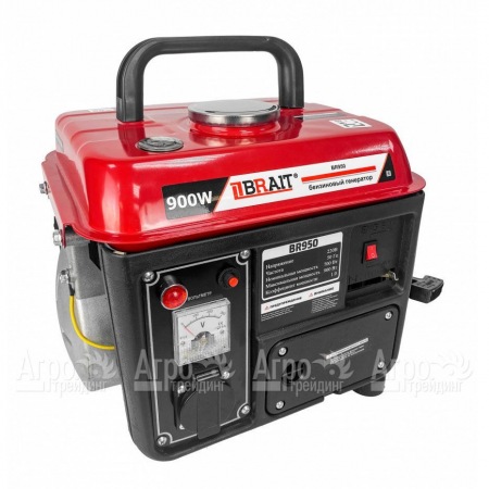 Бензогенератор Brait BR 950 0.7 кВт в Саратове