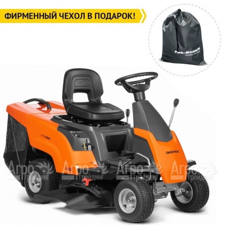 Садовый райдер Daewoo DLR 66 H  в Саратове