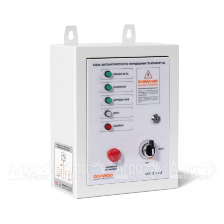 Блок автоматики Daewoo ATS 15-220DDAE SE в Саратове