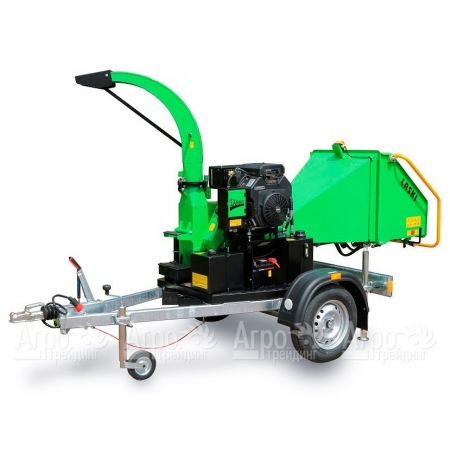 Измельчитель бензиновый Laski LS 100/27CB в Саратове