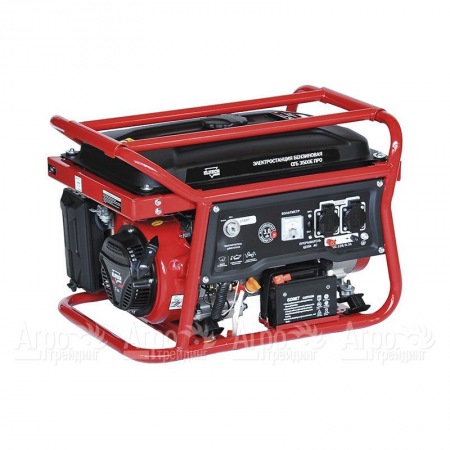 Бензогенератор Elitech СГБ 3500E ПРО 2.8 кВт в Саратове