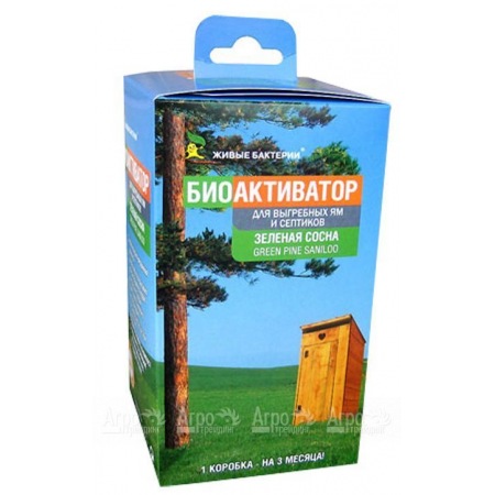 Биоактиватор Зеленая сосна 300г. в Саратове