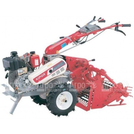 Мотоблок дизельный KIPOR KDT610L в Саратове