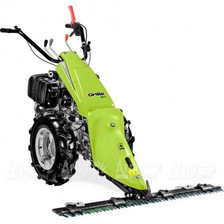 Бензиновая сенокосилка Grillo GF 3 с двигателем Lombardini в Саратове