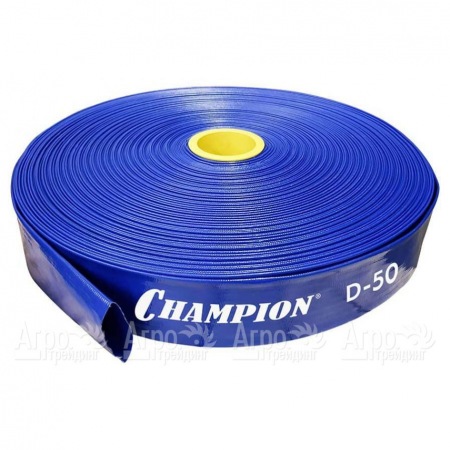 Рукав напорный 50 (100 м) для мотопомп Champion  в Саратове