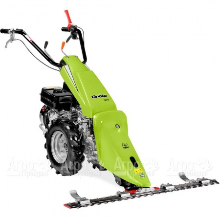 Бензиновая сенокосилка Grillo GF 2 с двигателем Robin Subaru в Саратове