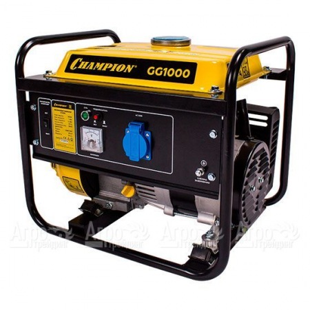 Бензогенератор Champion GG1000 1 кВт в Саратове