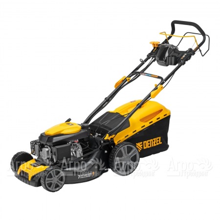 Газонокосилка бензиновая Denzel GLD-460SP-VE в Саратове
