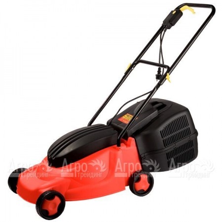 Газонокосилка электрическая Grinda 1000 Вт в Саратове