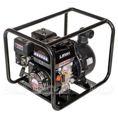 Бензиновая мотопомпа Lifan 80WGF в Саратове