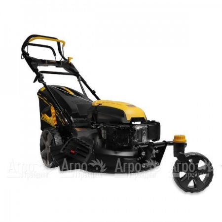 Газонокосилка бензиновая Champion LMZ5130-1 в Саратове