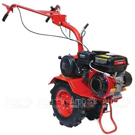 Мотоблок Агат ХМ 7.0 с двигателем Hammerman CF-170F 7 л.с. в Саратове