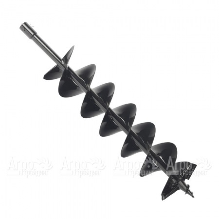 Шнек двухзаходный Patriot D 152 для грунта  в Саратове