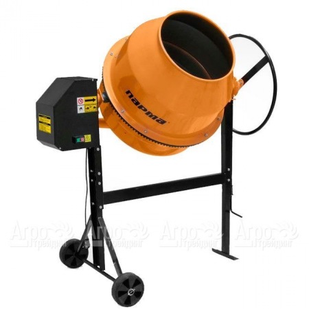 Бетоносмеситель Парма Б-150-Э (Бетономешалка Парма Б-150-Э) в Саратове