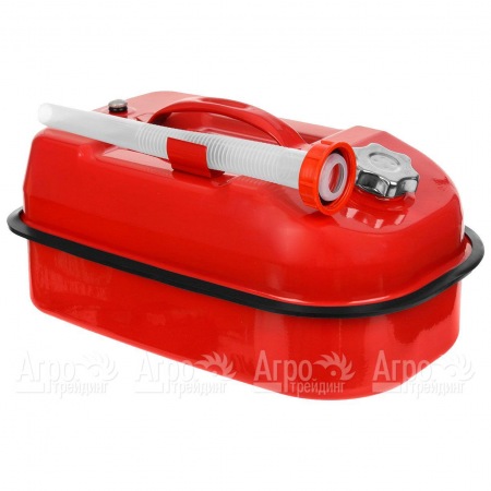 Канистра топливная Autoprofi KAN-500 10 л в Саратове