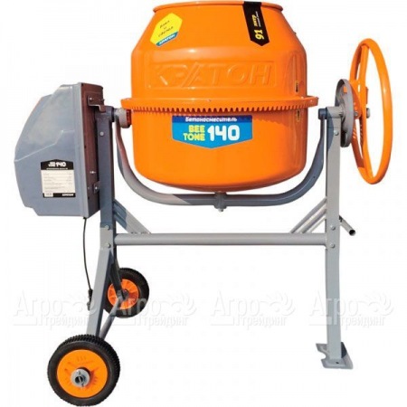 Бетоносмеситель Кратон BeeTone 140 (Бетономешалка Кратон BeeTone 140)  в Саратове