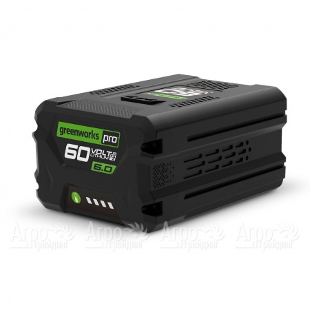 Аккумулятор GreenWorks G60B6  в Саратове