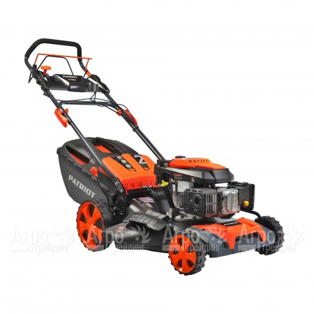 Газонокосилка бензиновая Patriot PT 52 LS в Саратове