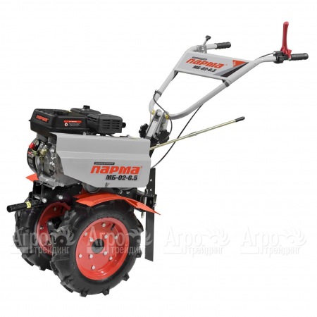 Мотоблок Парма МБ-02-6.5 (фрезы в комплекте) в Саратове