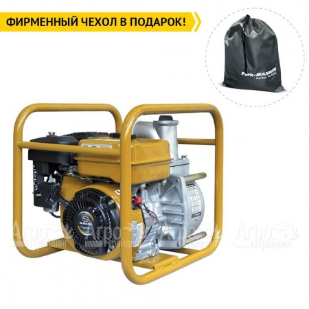 Мотопомпа Caiman TH63EX в Саратове