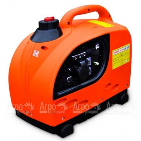 Инверторный генератор Herz IG-1000 0.9 кВт в Саратове