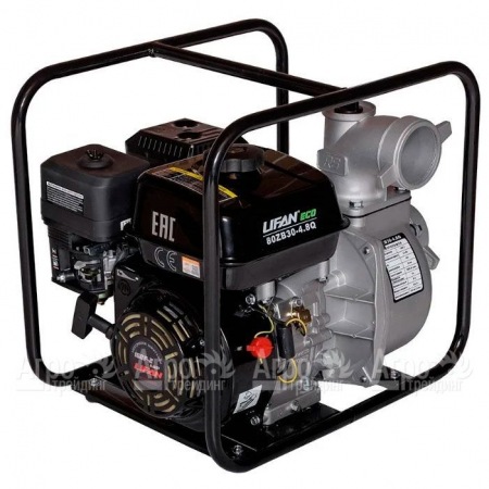 Бензиновая мотопомпа Lifan 80ZB30-4.8Q Eco в Саратове