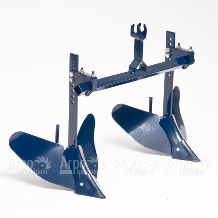 Окучник створчатый двухрядный для мотоблоков Нева в Саратове