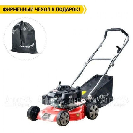 Газонокосилка бензиновая HND LM 46 XS в Саратове