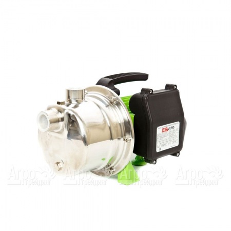 Насос центробежный самовсасывающий RedVerg RD-SPS100L в Саратове