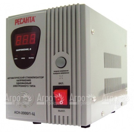 Стабилизатор Ресанта АСН-2 000/1-Ц в Саратове